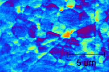 Low Temperature Surface Piezoelectricity in SrTiO3 using Piezo Response Force Microscopy made with the low temperature atomic force microscope